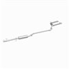 BRExhaust 2008-2012 Honda Accord 2.4L Ajustement Direct Système d'Échappement de Remplacement