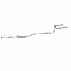 BRExhaust 2008-2012 Honda Accord 2.4L Ajustement Direct Système d'Échappement de Remplacement