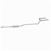 BRExhaust 2008-2012 Honda Accord 2.4L Ajustement Direct Système d'Échappement de Remplacement