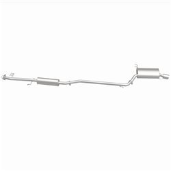 BRExhaust 2008-2012 Honda Accord 2.4L Ajustement Direct Système d'Échappement de Remplacement