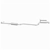 BRExhaust 2008-2012 Honda Accord 2.4L Ajustement Direct Système d'Échappement de Remplacement