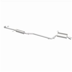 BRExhaust 2008-2012 Honda Accord 2.4L Ajustement Direct Système d'Échappement de Remplacement