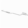 BRExhaust 2008-2012 Honda Accord 2.4L Ajustement Direct Système d'Échappement de Remplacement