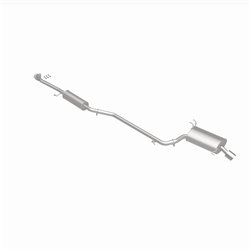BRExhaust 2008-2012 Honda Accord 2.4L Ajustement Direct Système d'Échappement de Remplacement