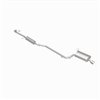 BRExhaust 2008-2012 Honda Accord 2.4L Ajustement Direct Système d'Échappement de Remplacement