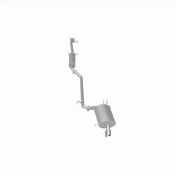 BRExhaust 2008-2012 Honda Accord 2.4L Ajustement Direct Système d'Échappement de Remplacement