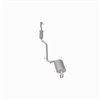 BRExhaust 2008-2012 Honda Accord 2.4L Ajustement Direct Système d'Échappement de Remplacement