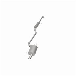 BRExhaust 2008-2012 Honda Accord 2.4L Ajustement Direct Système d'Échappement de Remplacement