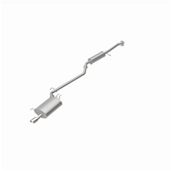 BRExhaust 2008-2012 Honda Accord 2.4L Ajustement Direct Système d'Échappement de Remplacement
