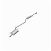BRExhaust 2008-2012 Honda Accord 2.4L Ajustement Direct Système d'Échappement de Remplacement