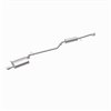 BRExhaust 2008-2012 Honda Accord 2.4L Ajustement Direct Système d'Échappement de Remplacement