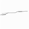 BRExhaust 2008-2012 Honda Accord 2.4L Ajustement Direct Système d'Échappement de Remplacement