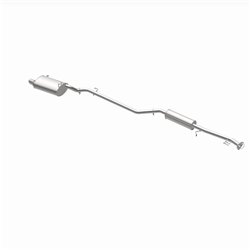 BRExhaust 2008-2012 Honda Accord 2.4L Ajustement Direct Système d'Échappement de Remplacement