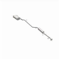 BRExhaust 2008-2012 Honda Accord 2.4L Ajustement Direct Système d'Échappement de Remplacement