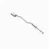BRExhaust 2008-2012 Honda Accord 2.4L Ajustement Direct Système d'Échappement de Remplacement