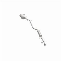 BRExhaust 2008-2012 Honda Accord 2.4L Ajustement Direct Système d'Échappement de Remplacement