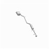 BRExhaust 2008-2012 Honda Accord 2.4L Ajustement Direct Système d'Échappement de Remplacement