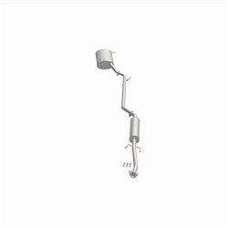 BRExhaust 2008-2012 Honda Accord 2.4L Ajustement Direct Système d'Échappement de Remplacement