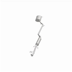 BRExhaust 2008-2012 Honda Accord 2.4L Ajustement Direct Système d'Échappement de Remplacement