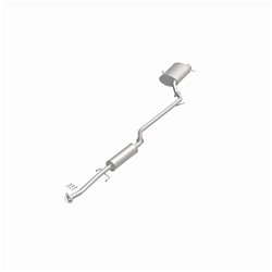 BRExhaust 2008-2012 Honda Accord 2.4L Ajustement Direct Système d'Échappement de Remplacement
