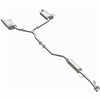 BRExhaust 2008-2012 Honda Accord 3.5L Ajustement Direct Système d'Échappement de Remplacement