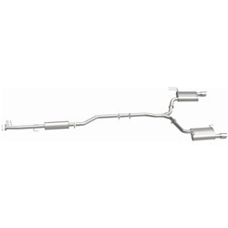 BRExhaust 2008-2012 Honda Accord 3.5L Ajustement Direct Système d'Échappement de Remplacement