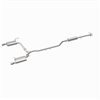 BRExhaust 2008-2012 Honda Accord 3.5L Ajustement Direct Système d'Échappement de Remplacement
