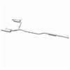 BRExhaust 2008-2012 Honda Accord 3.5L Ajustement Direct Système d'Échappement de Remplacement