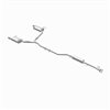 BRExhaust 2008-2012 Honda Accord 3.5L Ajustement Direct Système d'Échappement de Remplacement