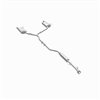 BRExhaust 2008-2012 Honda Accord 3.5L Ajustement Direct Système d'Échappement de Remplacement