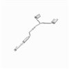 BRExhaust 2008-2012 Honda Accord 3.5L Ajustement Direct Système d'Échappement de Remplacement