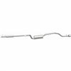 BRExhaust 2008-2011 Ford Focus 2.0L Ajustement Direct Système d'Échappement de Remplacement
