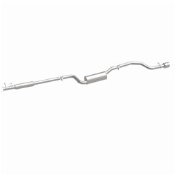 BRExhaust 2008-2011 Ford Focus 2.0L Ajustement Direct Système d'Échappement de Remplacement