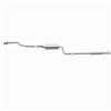 BRExhaust 2008-2011 Ford Focus 2.0L Ajustement Direct Système d'Échappement de Remplacement