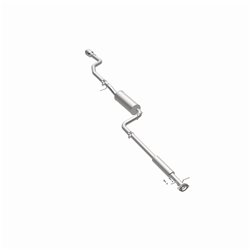 BRExhaust 2008-2011 Ford Focus 2.0L Ajustement Direct Système d'Échappement de Remplacement