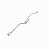 BRExhaust 2008-2011 Ford Focus 2.0L Ajustement Direct Système d'Échappement de Remplacement