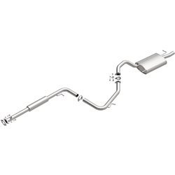 BRExhaust 1999-2003 Mitsubishi Galant 2.4L Ajustement Direct Système d'Échappement de Remplacement