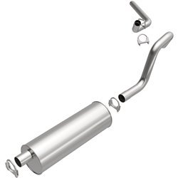 BRExhaust 1983-1996 Ford Bronco Ajustement Direct Système d'Échappement de Remplacement