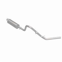 BRExhaust 1983-1996 Ford Bronco Ajustement Direct Système d'Échappement de Remplacement