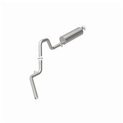 BRExhaust 1983-1996 Ford Bronco Ajustement Direct Système d'Échappement de Remplacement