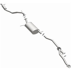 BRExhaust 2002-2006 Mazda MPV 3.0L Ajustement Direct Système d'Échappement de Remplacement