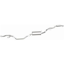 BRExhaust 2002-2006 Mazda MPV 3.0L Ajustement Direct Système d'Échappement de Remplacement