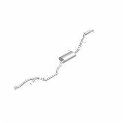 BRExhaust 2002-2006 Mazda MPV 3.0L Ajustement Direct Système d'Échappement de Remplacement