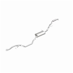 BRExhaust 2002-2006 Mazda MPV 3.0L Ajustement Direct Système d'Échappement de Remplacement
