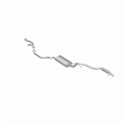 BRExhaust 2002-2006 Mazda MPV 3.0L Ajustement Direct Système d'Échappement de Remplacement