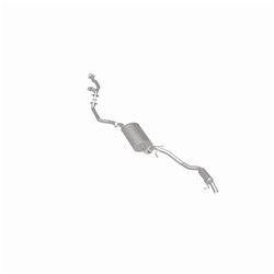 BRExhaust 2002-2006 Mazda MPV 3.0L Ajustement Direct Système d'Échappement de Remplacement