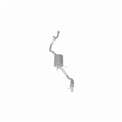 BRExhaust 2002-2006 Mazda MPV 3.0L Ajustement Direct Système d'Échappement de Remplacement