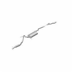 BRExhaust 2002-2006 Mazda MPV 3.0L Ajustement Direct Système d'Échappement de Remplacement