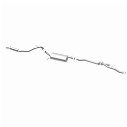BRExhaust 2002-2006 Mazda MPV 3.0L Ajustement Direct Système d'Échappement de Remplacement