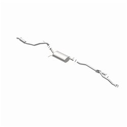 BRExhaust 2002-2006 Mazda MPV 3.0L Ajustement Direct Système d'Échappement de Remplacement
